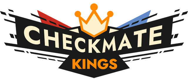 Логотип Checkmate Kings