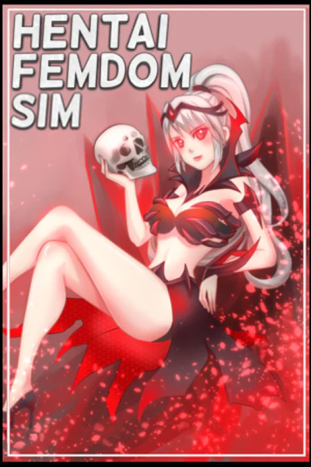 Hentai Femdom Sim: Femdom University