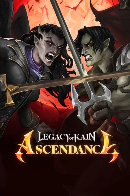 Legacy of Kain: Ascendance