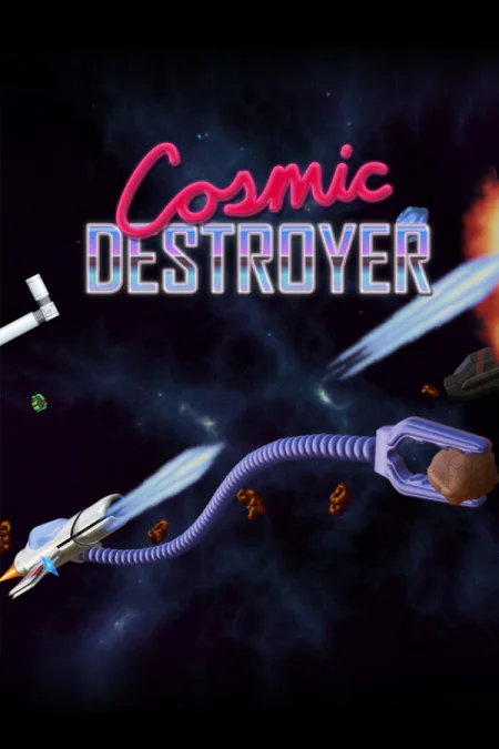 Cosmic Destroyer