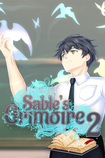 Sable's Grimoire 2