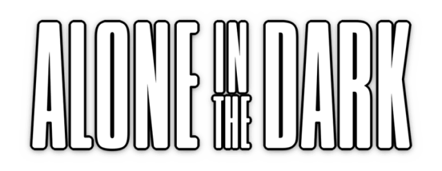 Логотип Alone in the Dark