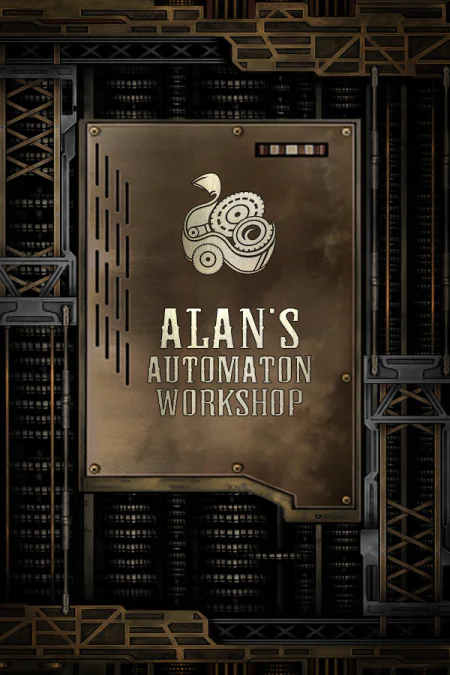 Alan's Automaton Workshop