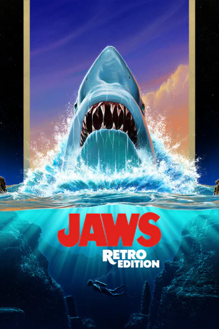 JAWS: Retro Edition