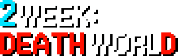 Логотип 2Week: Death World