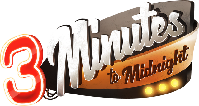 Логотип 3 Minutes to Midnight