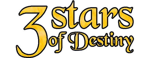 Логотип 3 Stars of Destiny