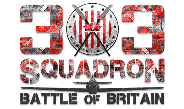 Логотип 303 Squadron: Battle of Britain