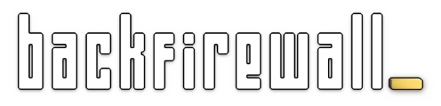 Логотип Backfirewall_