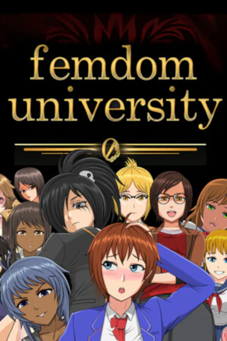 Femdom University 0