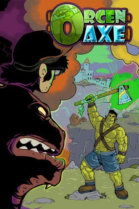 Orcen Axe