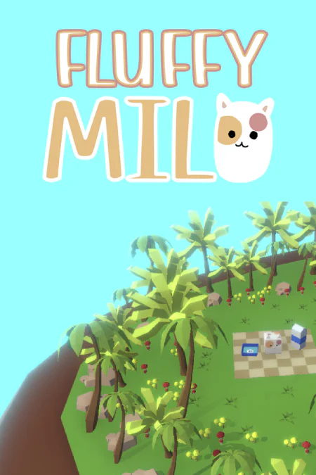Fluffy Milo