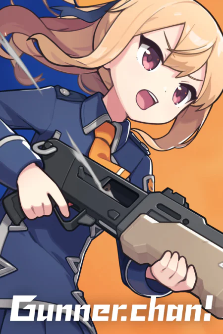 Gunner-chan!