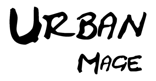 Логотип Urban Mage