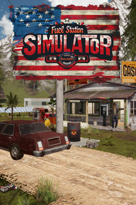 Fuel Station Simulator