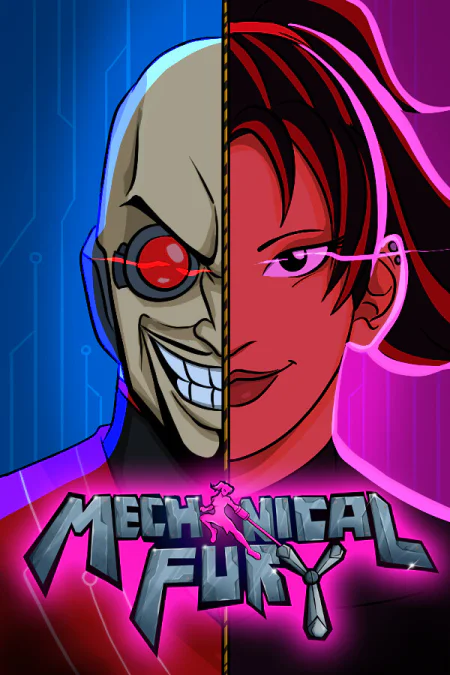 Mechanical Fury - Prologue