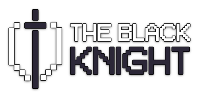 Логотип The Black Knight