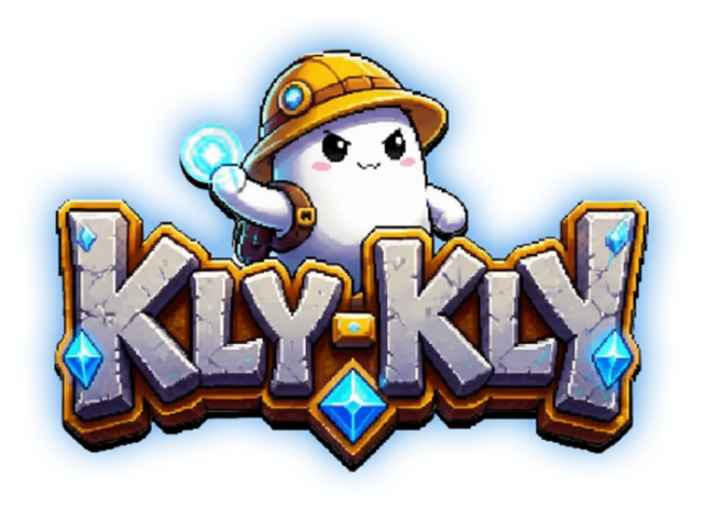 Логотип Kly-Kly