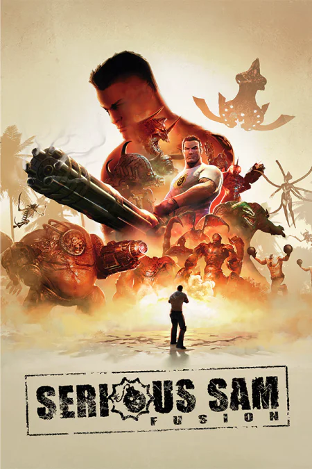 Serious Sam Fusion 2017