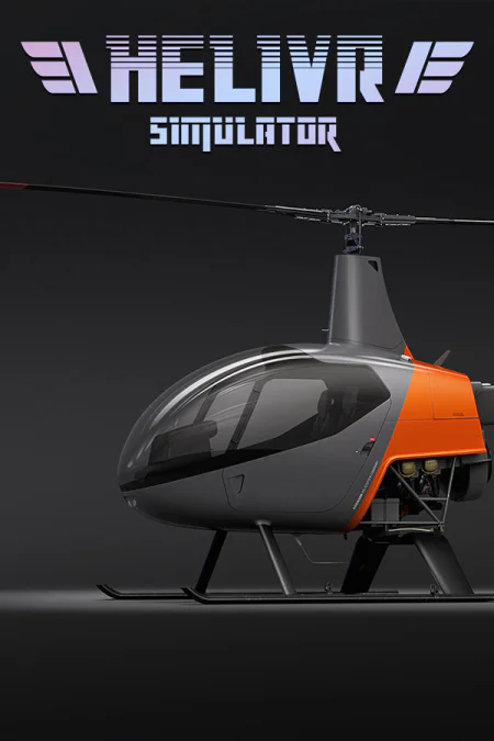 HeliVR Simulator