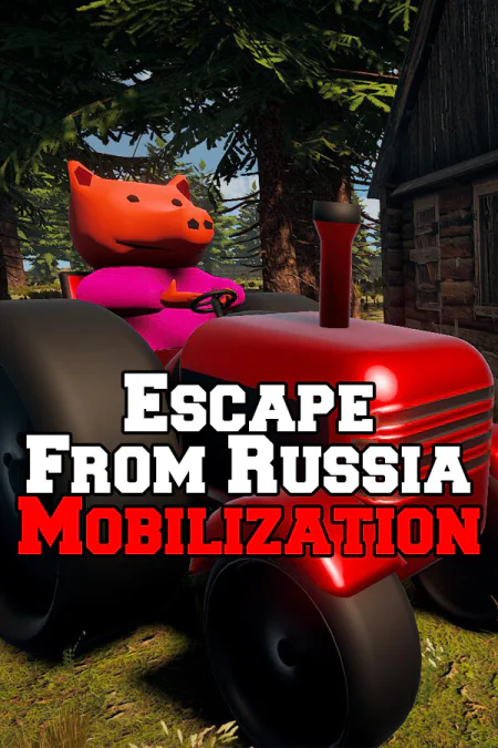 Escape From russia: Mobilization