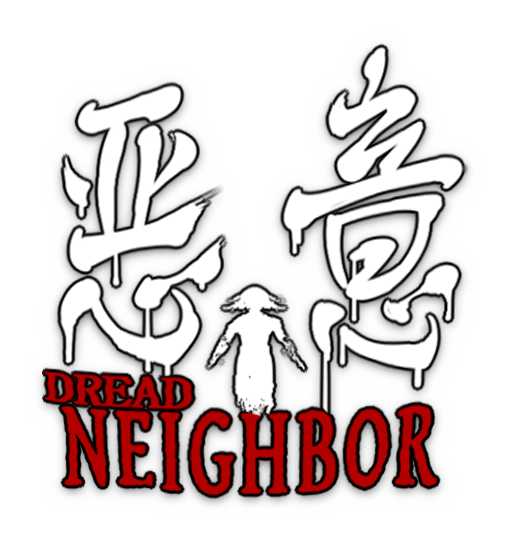 Логотип Dread Neighbor