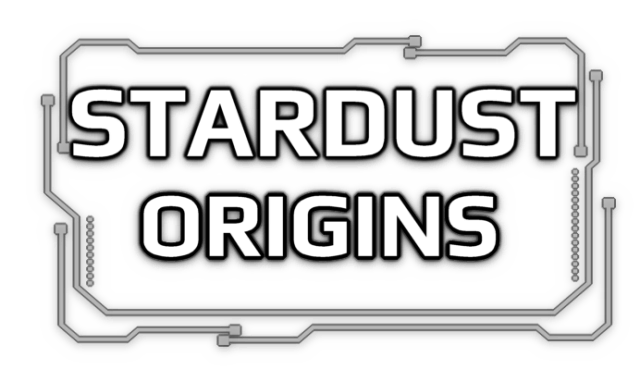 Логотип Stardust Origins