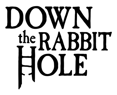 Логотип Down the Rabbit Hole