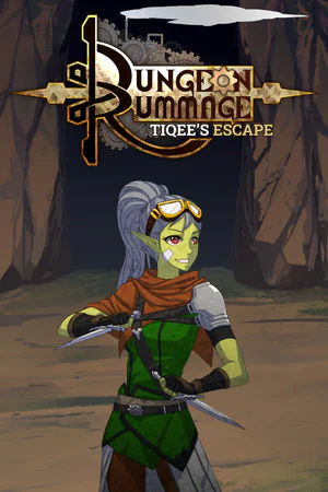 Dungeon Rummage - Tiqee's Escape