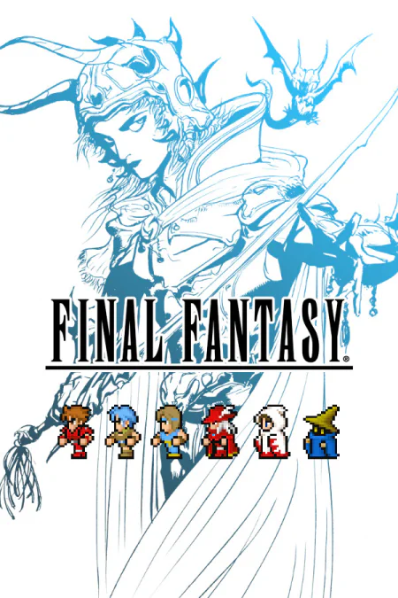 FINAL FANTASY