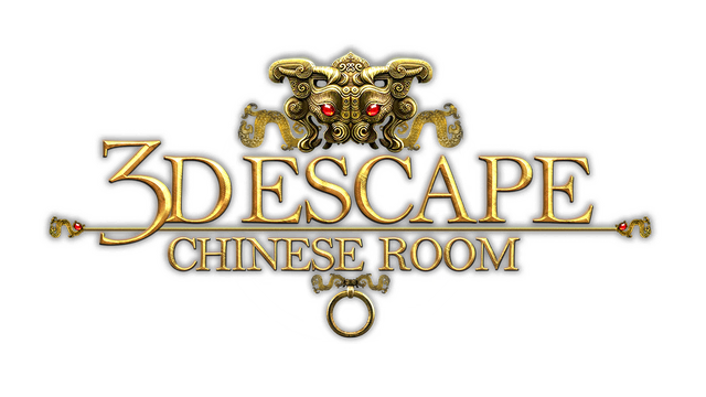 Логотип 3D Escape: Chinese Room