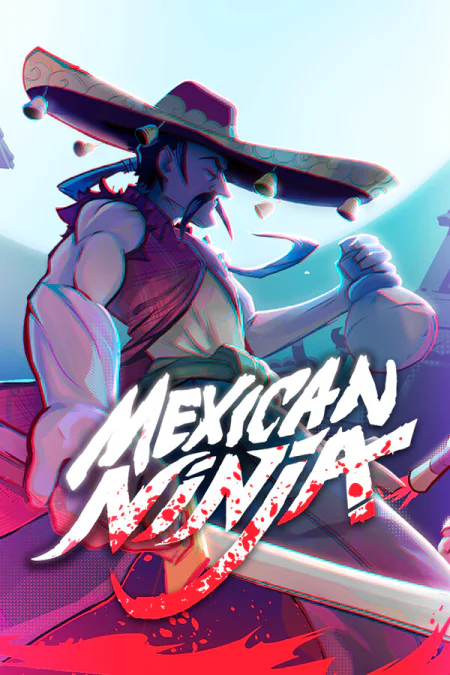 Mexican Ninja
