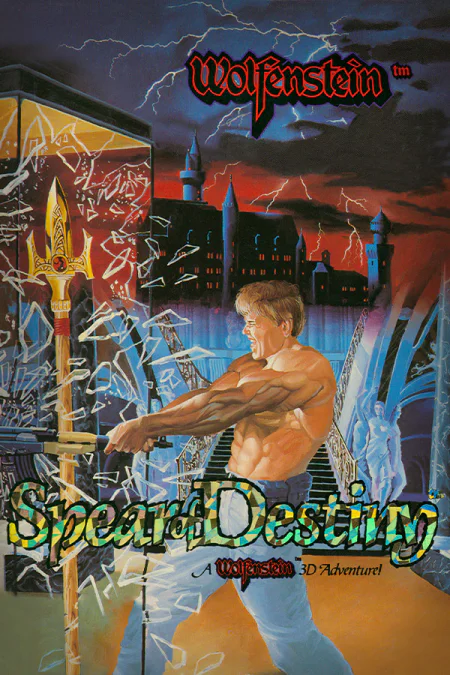 Spear of Destiny