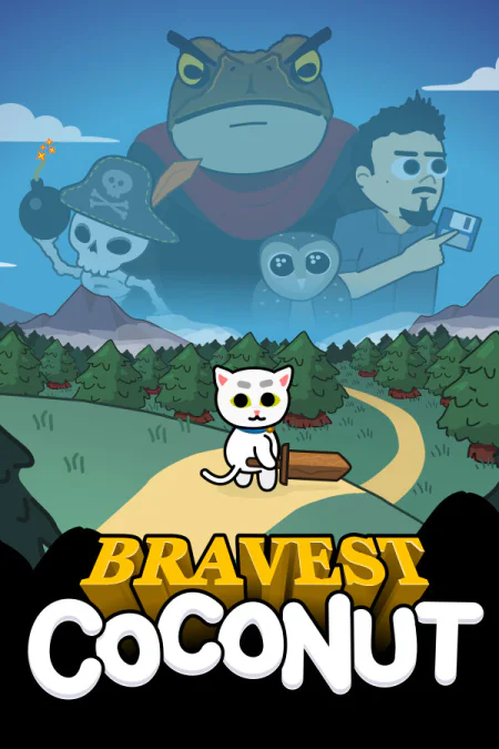 Bravest Coconut