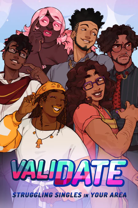 ValiDate: Struggling Singles in your Area