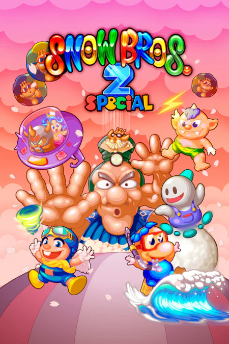 SNOW BROS. 2 SPECIAL