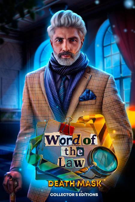 Word of the Law: Death Mask