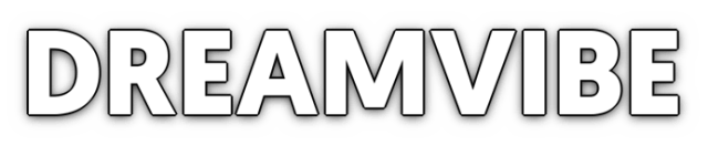 Логотип DREAMVIBE