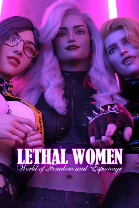 Lethal Women: World of Femdom and Espionage