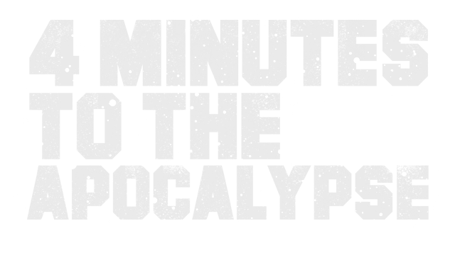 Логотип 4 Minutes to the Apocalypse