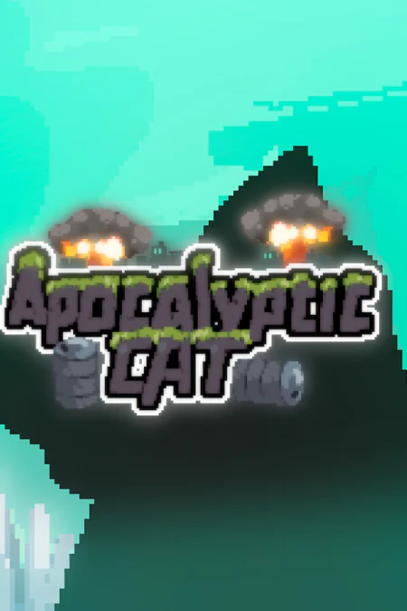 Apocalyptic cat