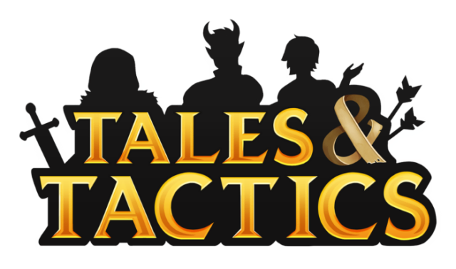 Логотип Tales and Tactics