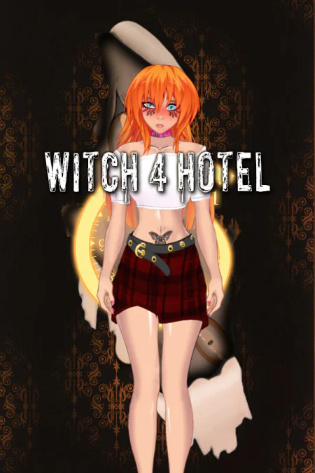 Witch 4 Hotel