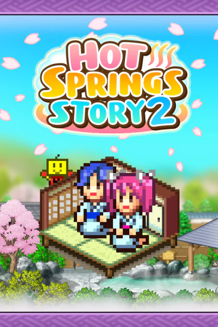 Hot Springs Story 2