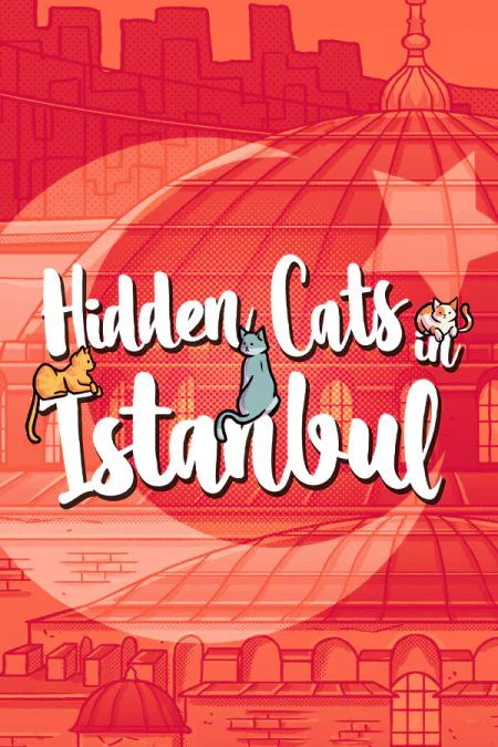 Hidden Cats in Istanbul