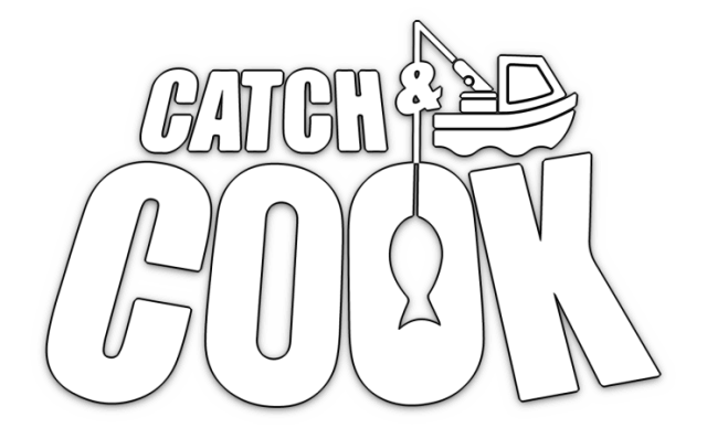Логотип Catch and Cook: Fishing Adventure