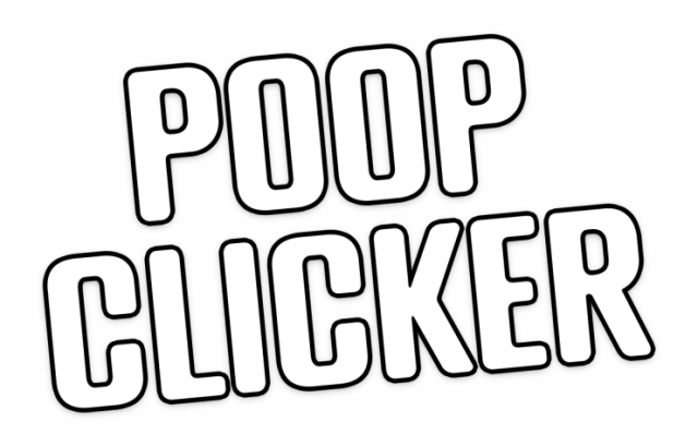 Логотип Poop Clicker
