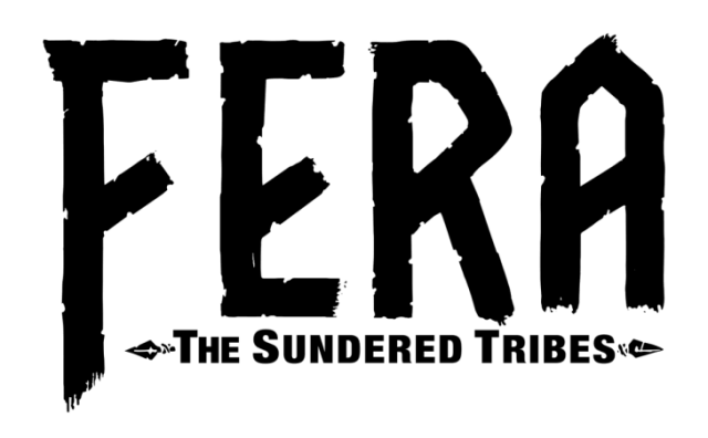 Логотип Fera: The Sundered Tribes