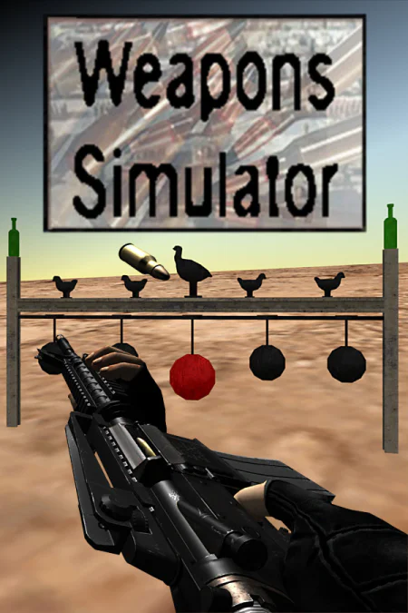 Weapons Simulator