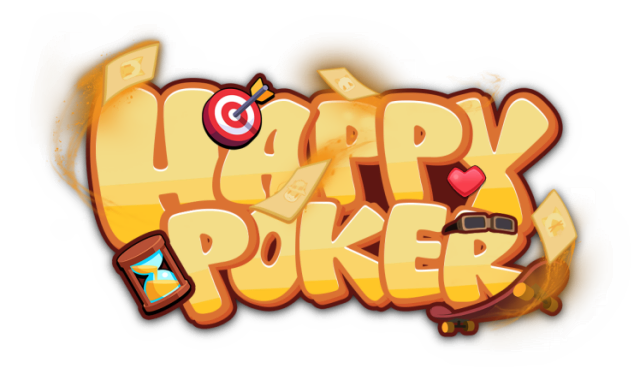 Логотип Happy Poker